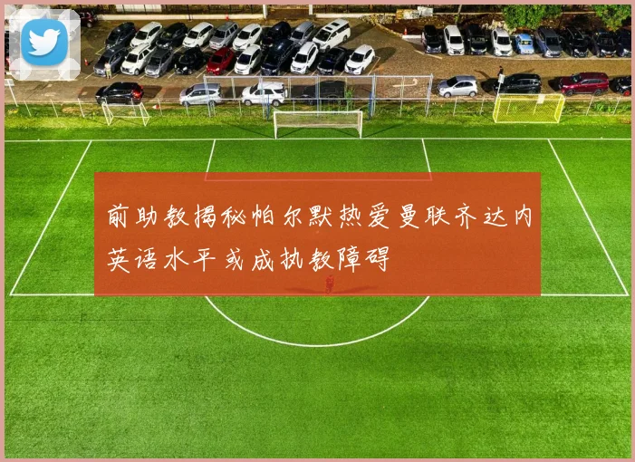 前助教揭秘帕尔默热爱曼联齐达内英语水平或成执教障碍